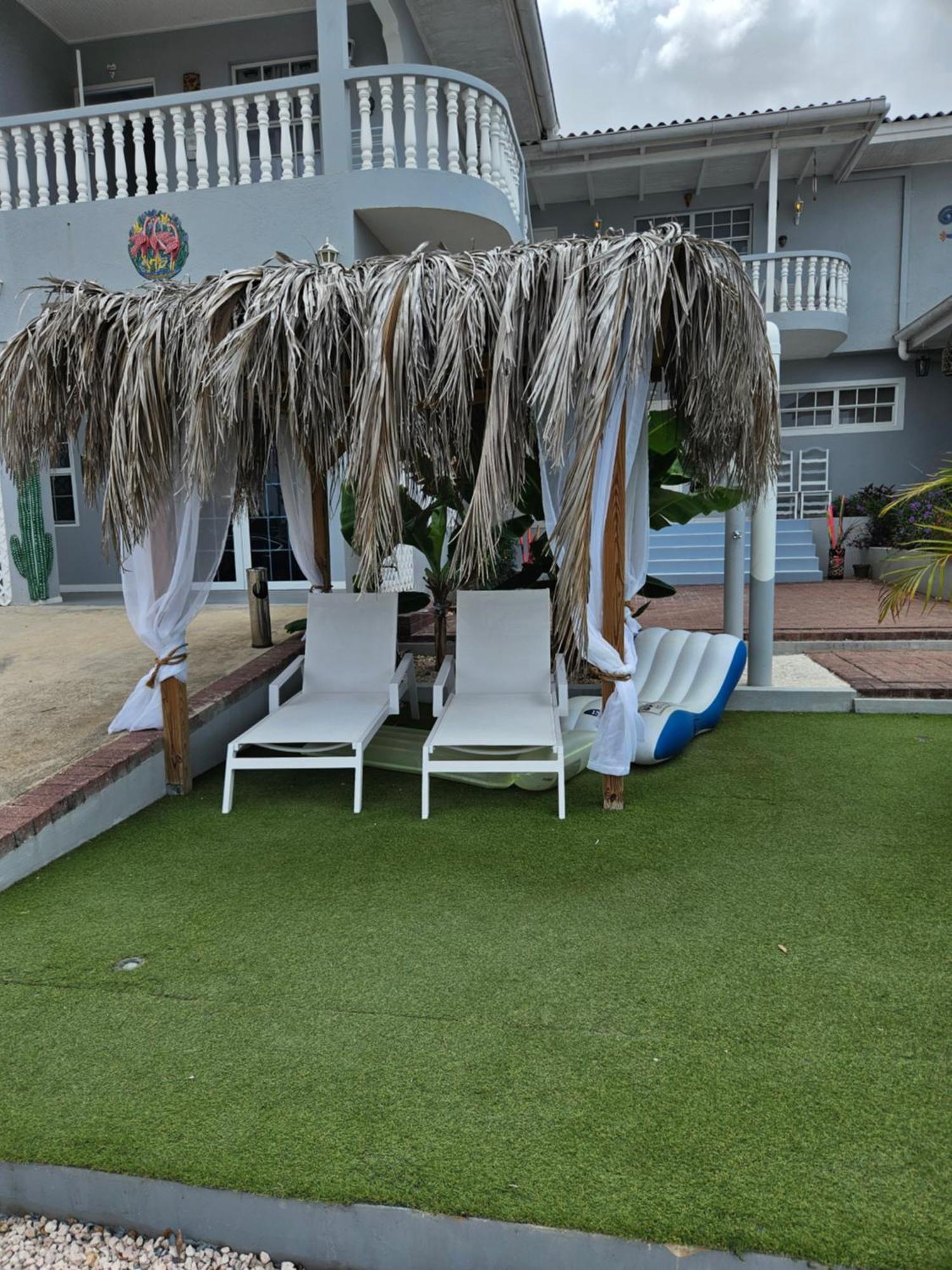 Villa Raven`s Paradise  Willemstad Extérieur photo